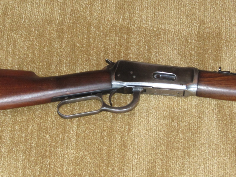 Winchester 94 serial number check online